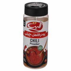 پودر ادویه فلفل قرمز (چیلی) نمک پاش الیت 75 گرم