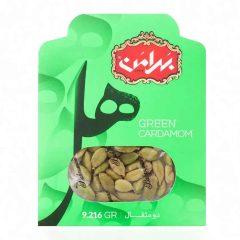 هل سبز بهرامن 2 مثقال ( ۹.۲۱۶ گرم )