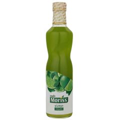 شربت لیمو نعنا شیشه موریس سان استار 780 گرم