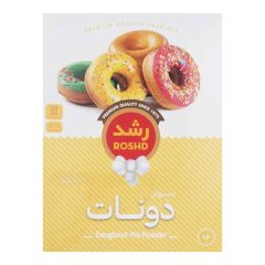 پودر دونات + خمیر مایه رشد 300 گرم ( 16 عدد )