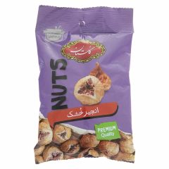 انجیر خشک گلستان 100 گرم