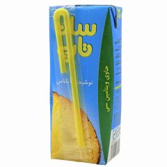 آبمیوه آناناس پاکتی سان تاپ 200 میلی لیتر