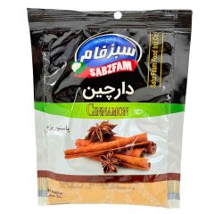 دارچین سبزفام 50 گرم