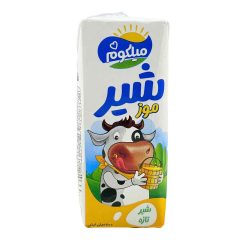 شیر موز میلکوم میهن 200 سی سی