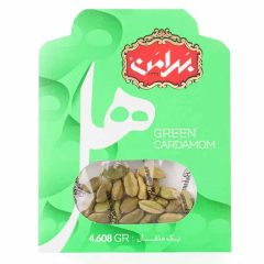 هل سبز بهرامن 1 مثقال ( ۴.۶۰۸ گرم )