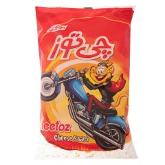 اسنک (پفک) پنیری موتوری چی توز 100 گرم