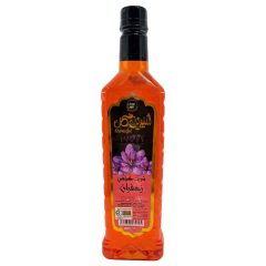 شربت گیاهی زعفران شیرین گل 900 سی سی