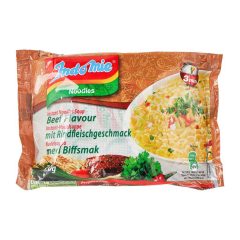نودل با طعم گوشت اندومی 70 گرم