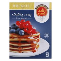 پودر پنکیک رشد 250 گرم (12 تا 15 عدد)