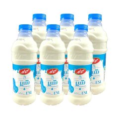 پکیج شیر فراپاستوریزه بطری پرچرب کاله 955 میلی لیتر شل 6 عددی