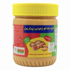 کره بادام زمینی بدون گلوتن پرارین 350 گرم