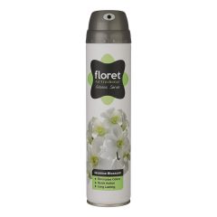 اسپری خوشبو کننده هوا سری کلاسیک مدل Jasmine Blossom فلورت 300 میلی لیتر