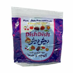 آلوچه و خرما دیش دیش 30 گرم