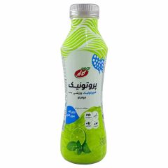 نوشیدنی ورزشی پروتونیک با طعم موهیتو بطری کاله پرو 500 میلی لیتر