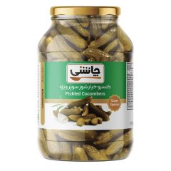 کنسرو خیارشور سوپر ویژه چاشنی 1500 گرم