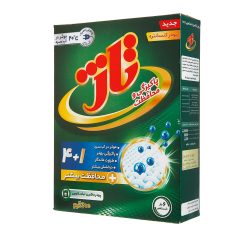 پودر ماشین لباسشویی کنسانتره 1+4 تاژ 600 گرم