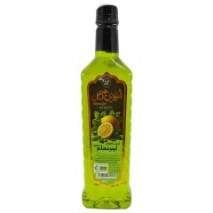 شربت گیاهی لیمو نعناع ( موهیتو ) شیرین گل 900 سی سی