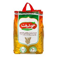 برنج دانه بلند هندی خوشبخت 10 کیلوگرم