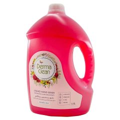 مایع دستشویی شفاف عصاره عناب و کاملیا درماکلین 3750 گرم کد 8138