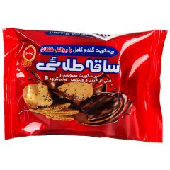 بیسکویت ساقه طلایی با روکش شکلات مینو 47 گرم 3 عددی