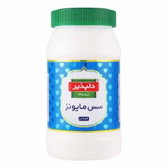سس مایونز پت دلپذیر 284 گرم