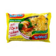 نودل با طعم مرغ اندومی 70 گرم