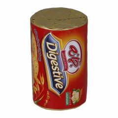 بیسکویت جو سبوسدار دوسر طلایی + شهد توت دایجستیو جمانه 150 گرم