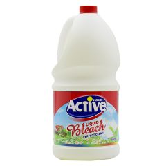 مایع سفید کننده معمولی اکتیو 4 لیتر