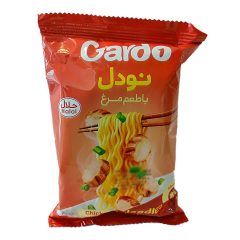نودل با طعم مرغ گاردو 75 گرم