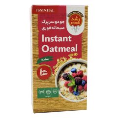 جو دوسرپرک صبحانه فوری ساده رشد 170 گرم