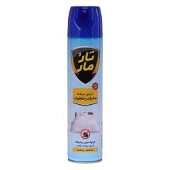 اسپری از بین برنده حشرات رختخواب تار و مار 400 میلی لیتر