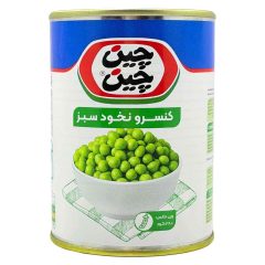 کنسرو نخود سبز چین چین 380 گرم