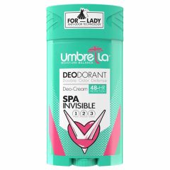 استیک ضد تعریق زنانه مدل SPA Invisible آمبرلا 90 میلی لیتر