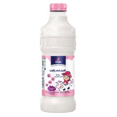 شیر فراپاستوریزه کم چرب ESL مناسب کودکان بطری ماجان کاله 955 میلی لیتر