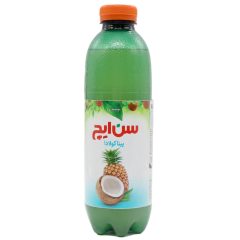 نوشیدنی پیناکولادا (آناناس و نارگیل) سن ایچ 750 میلی لیتر