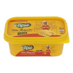 کره گیاهی (مارگارین) صبحانه کم چرب غنچه پلاس 250 گرم