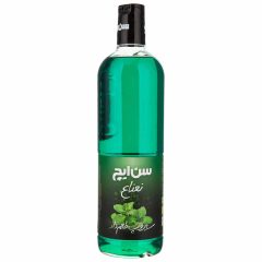 سیروپ (شربت) طعم دار نعناع سن ایچ 1100 گرم