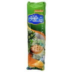 سفره یکبارمصرف رولی پرفراژدار شاهو 400 گرم