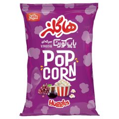 پفیلا (پاپ کرن) سرکه نمکی چاکلز 60 گرم