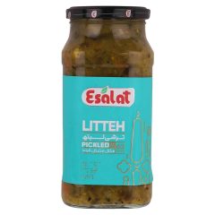 ترشی مخلوط لیته اصالت 580 گرم