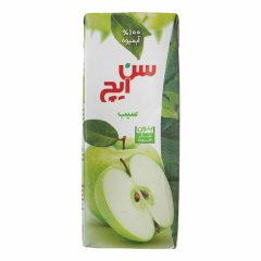 آبمیوه سیب پاکتی سن ایچ 200 میلی لیتر