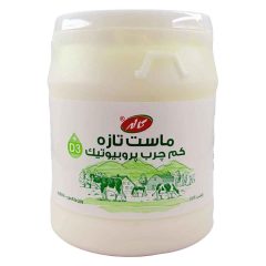 ماست کم چرب پروبیوتیک کاله 1800 گرم