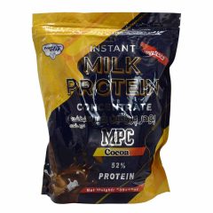 پودر 52 درصد پروتئین شیر ( تغلیظ شده ) فوری شده کاکائویی پگاه 500 گرم