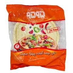 نان نیمه آماده پیتزا لبه دار 9595 وزن ۳۶۰ گرم ۳ عددی