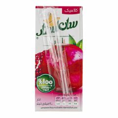 آبمیوه انار سان استار 200 میلی لیتر