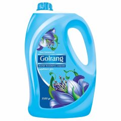 مایع دستشویی صدفی آبی گلرنگ  3500 گرم