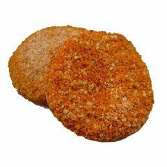 کتلت 40 درصد گوشت مرغ سوخاری شام شام فله وزن 250 گرم
