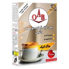 پودر ماگ کیک آماده جو دوسر وانیلی اُ آ ب 200 گرم