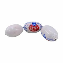 سوسیس کوکتل پنیری 55 درصد گوشت قرمز دمس فله وزن 250 گرم