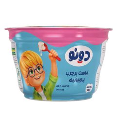 ماست پرچرب پروبوتیک کودک دونو کاله 400 گرم
